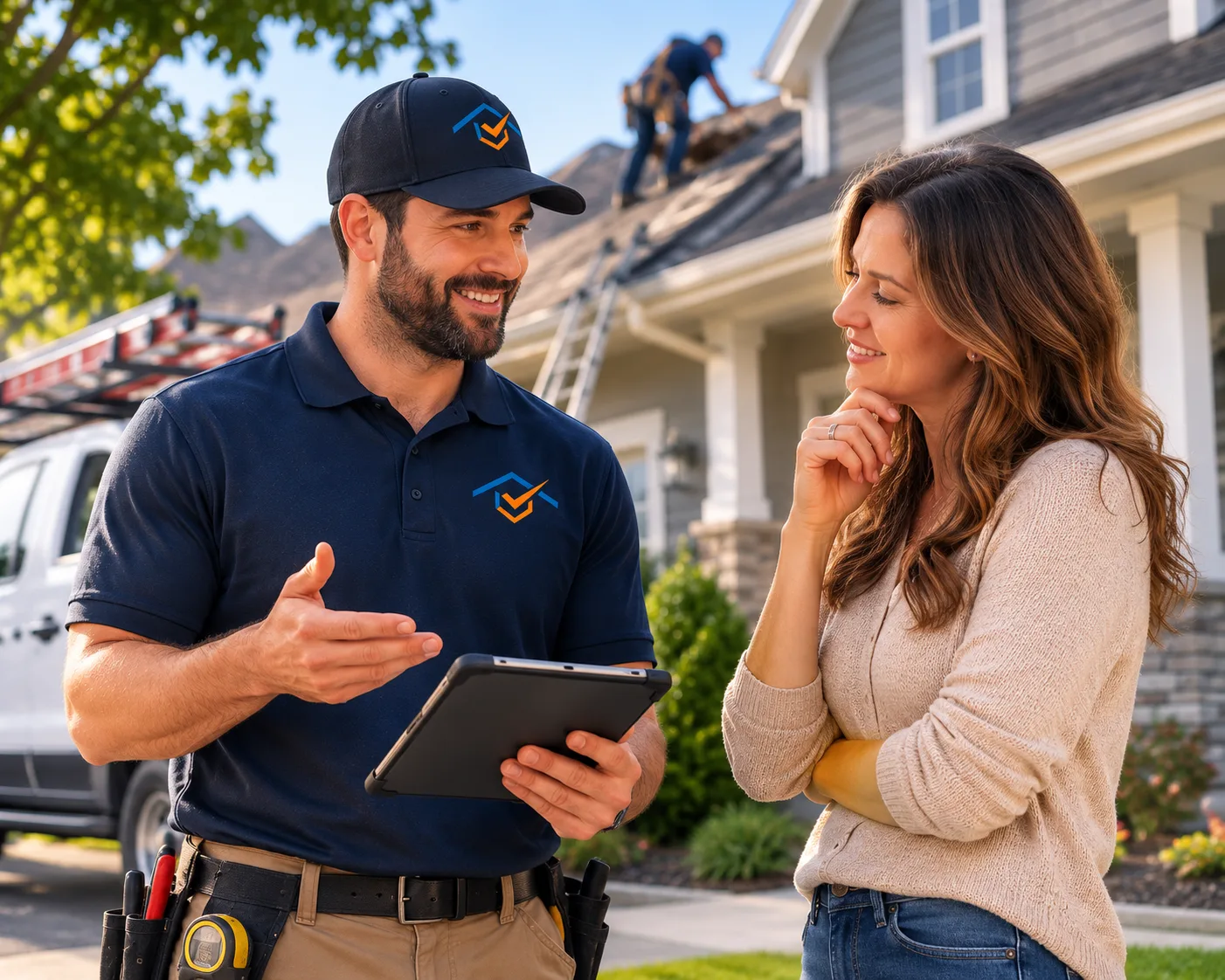 Roof Inspection FAQs in Blakeslee, OH