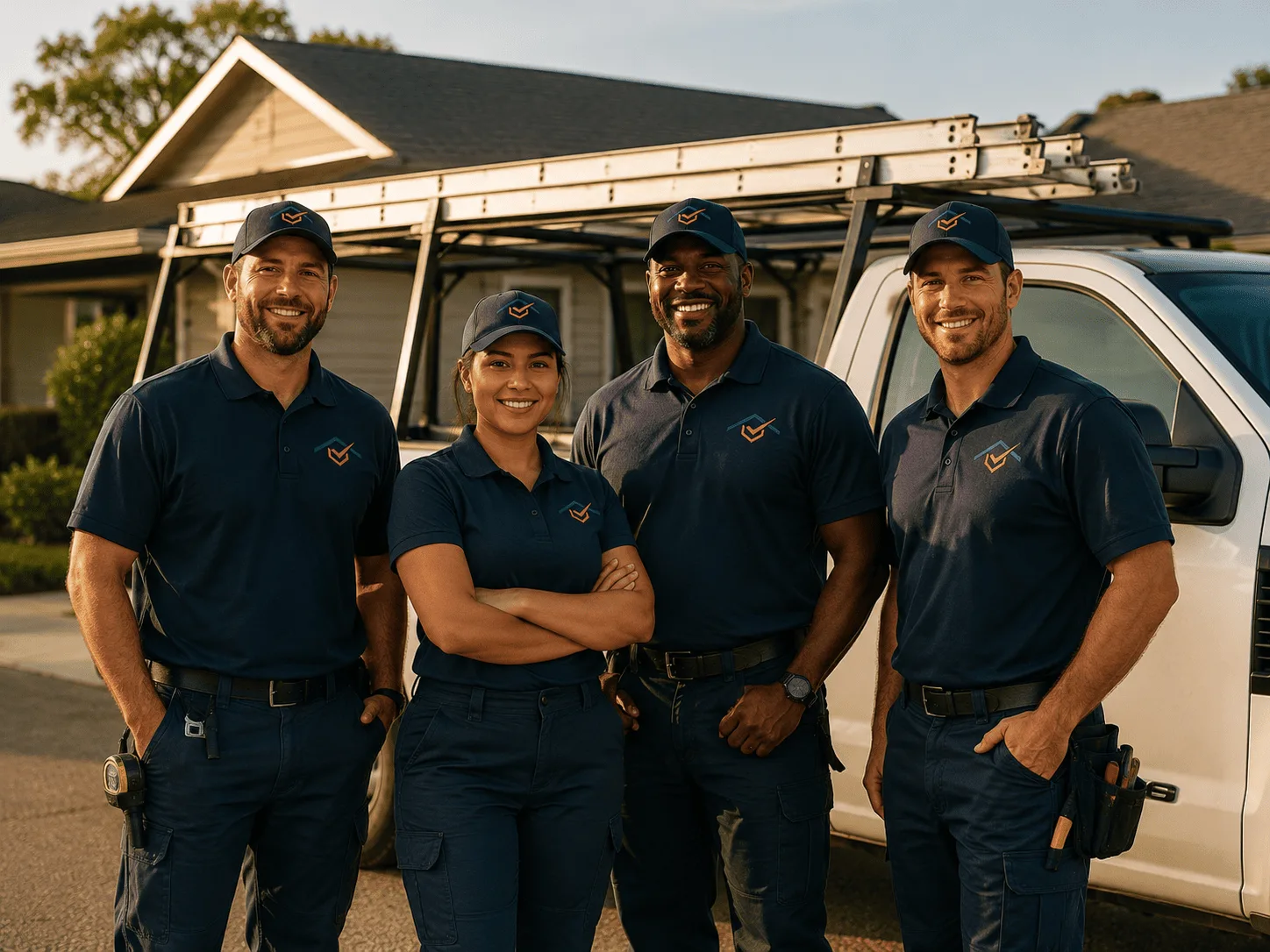 Roof Inspection company in Blakeslee, OH